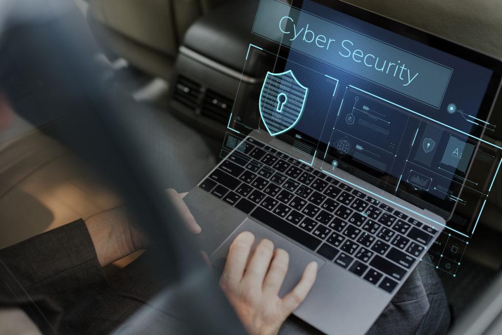 Cybersecurity Maturity with Central 1.